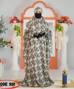 লং সালাত খিমার CODE S01