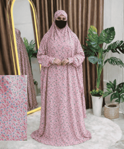 লং সালাত খিমার CODE A-1