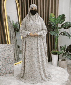 লং সালাত খিমার CODE A-2